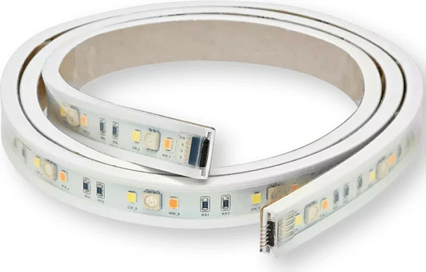 Shirit LED smart Homematic IP HmIP-LS1, 1m zgjerim, RGB, i zbehshëm, IP20, i bardhë