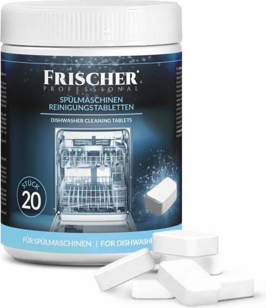 Tableta pastrimi për enëlarëse Frischer 20 copë