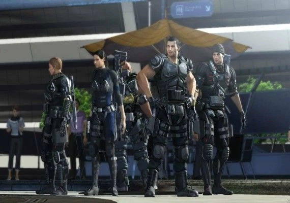 Binary Domain - Collection EN/DE/FR/IT/ES Global