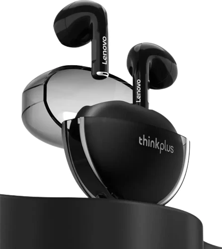 Dëgjuese Lenovo LivePods LP80, të zeza