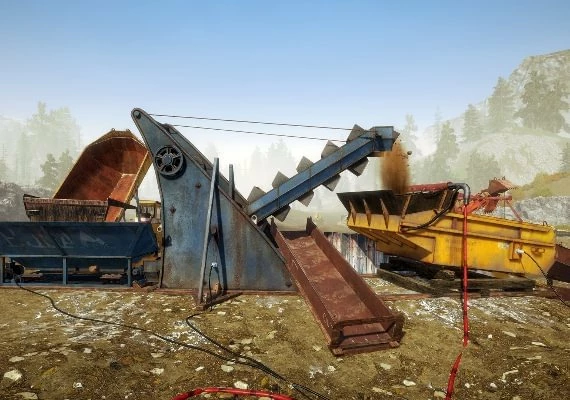 Gold Rush: The Game Global
