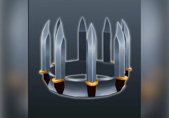Roblox - Knife Crown DLC EN Global