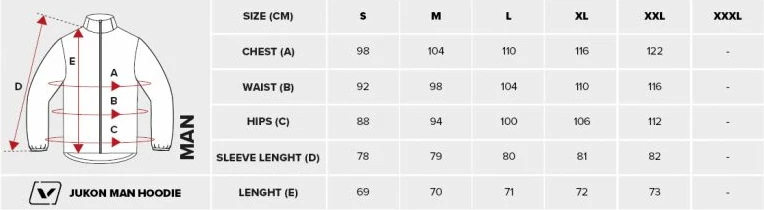 Duks për meshkuj Viking, i kaltër