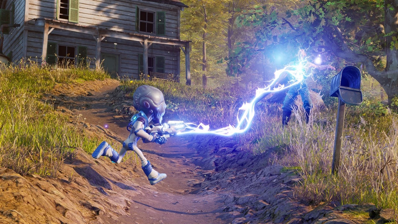 Lojë Xbox One THQ Nordic Destroy All Humans!, PEGI 16
