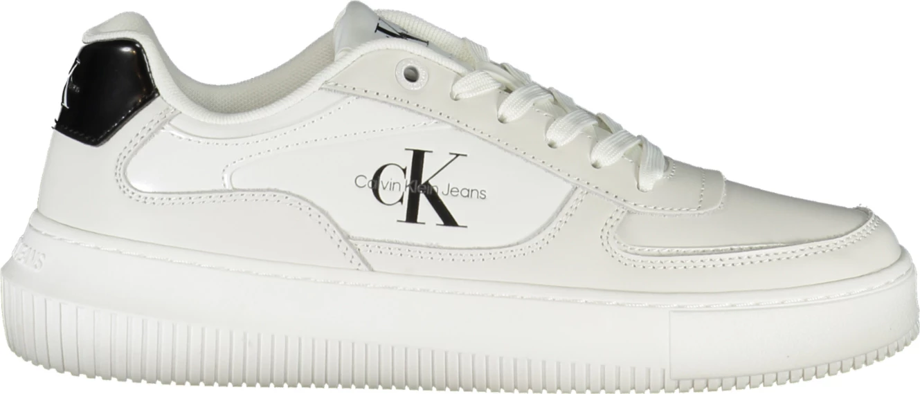 Atlete femra Calvin Klein, të bardha