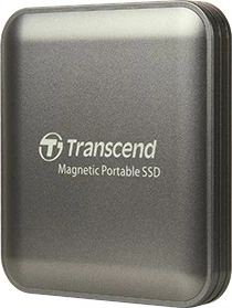 SSD portabël Transcend ESD420C 1TB, USB Type-C, gri
