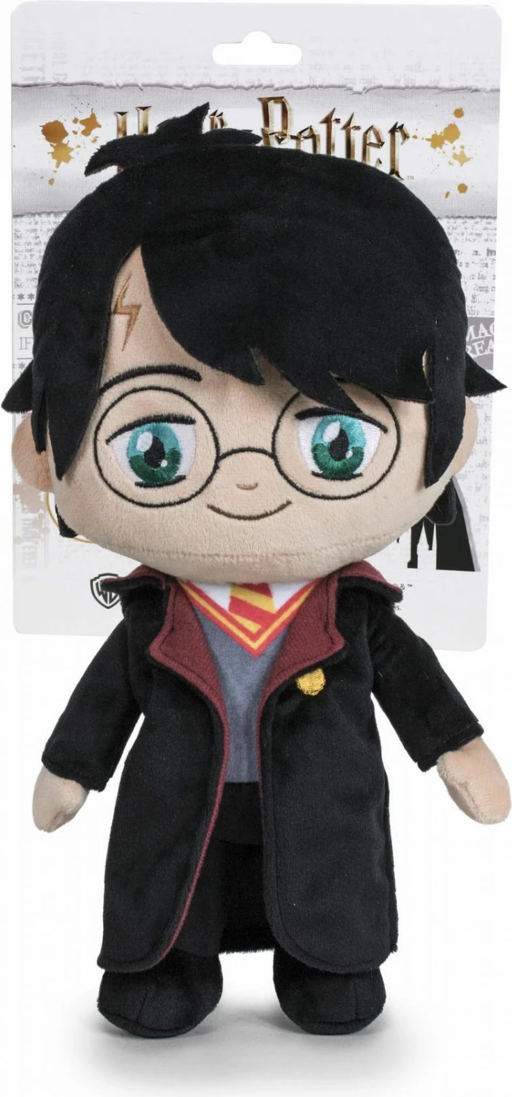 Lodër pellushi PLAYBYPLAY Harry Potter T300 29 cm