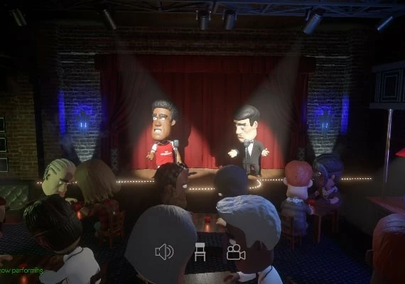 Comedy Night EN/DE/RU Global