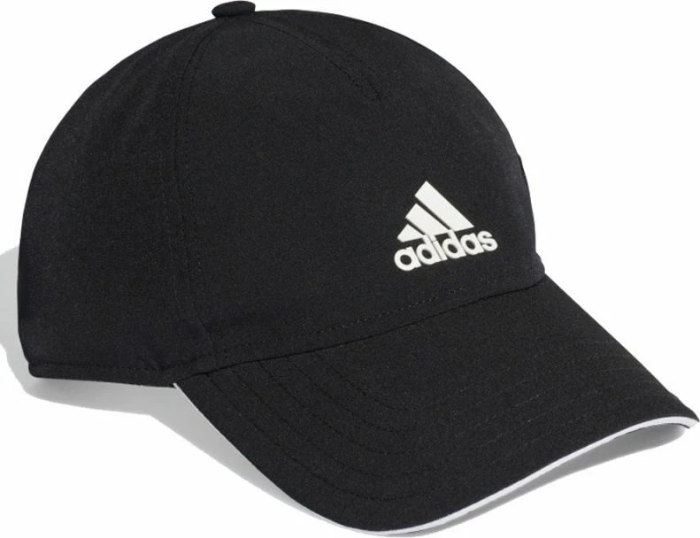 Kapelë adidas për të gjithë, e zezë