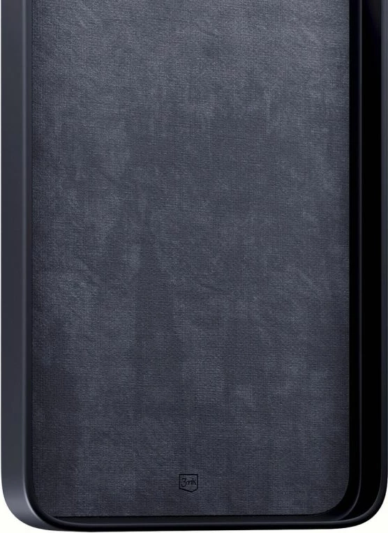 Kuti telefoni 3mk Matt Case Pro për Samsung Galaxy S25+, e zezë