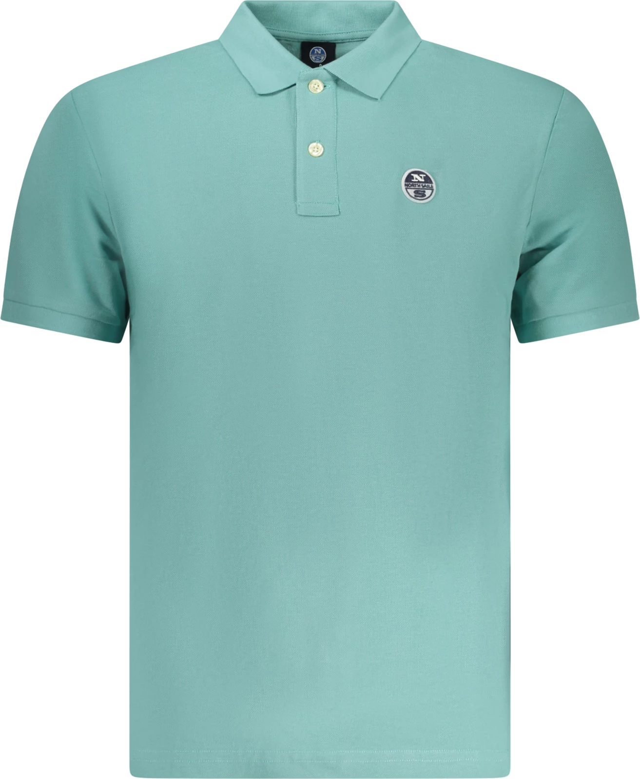 Polo shirt North Sails meshkuj, të kaltërta