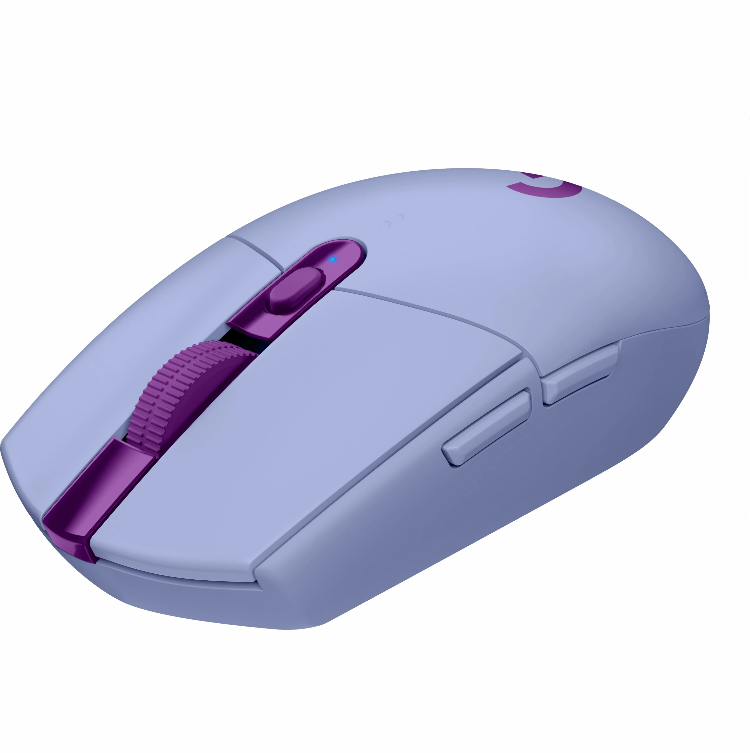 Maus gaming wireless Logitech G305 Lightspeed 12000 DPI Lilac (910-006022)