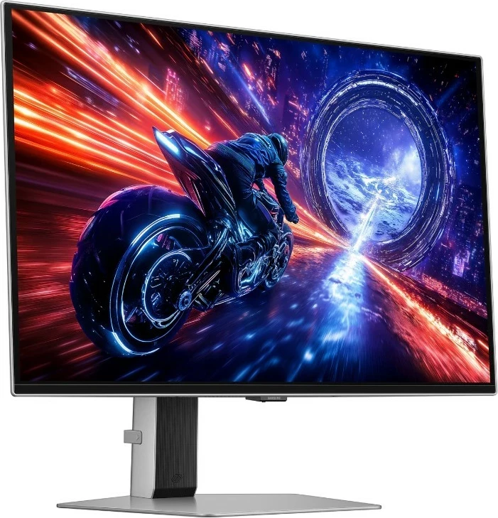 Monitor Samsung Odyssey G6 LS27FG602SUXEN, OLED, 27 inch, QHD, 500Hz, argjendtë