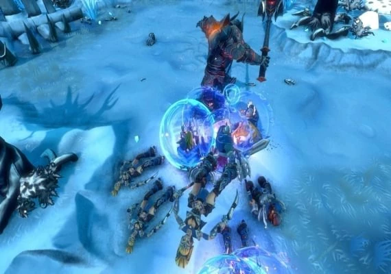 Dungeons 2: A Game of Winter DLC EN/DE/FR/IT/RU/ES Global