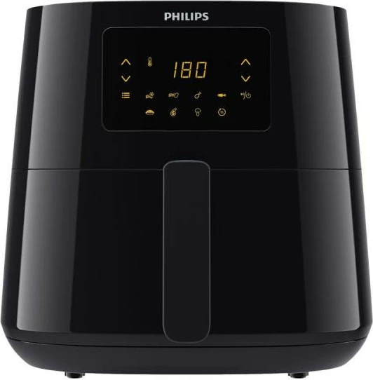 Fritezë ajri, Philips HD9270/96 XL, Rapid Air, ekran me prekje, e zezë