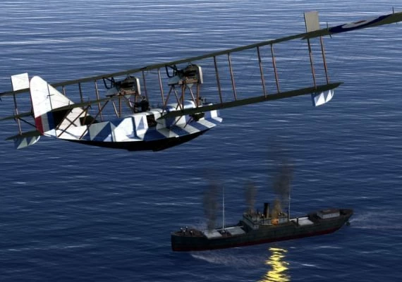 Rise of Flight: Channel Battles EN/RU Global