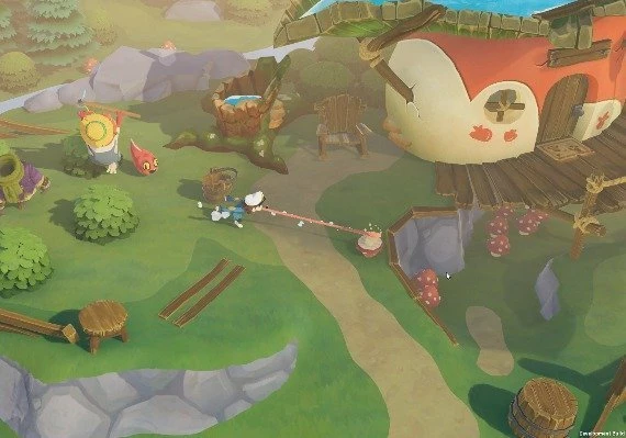 Time on Frog Island Global