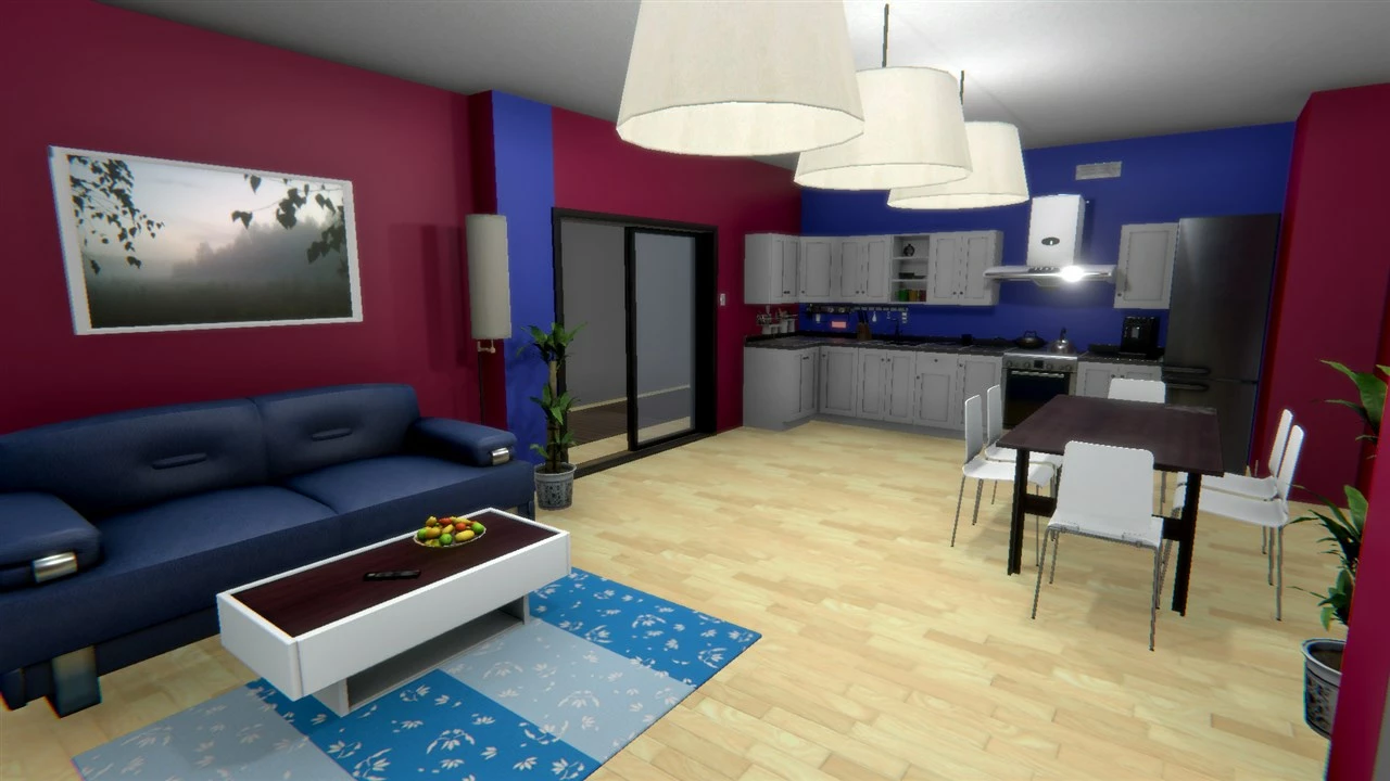 Lojë PS4 Merge Games House Flipper