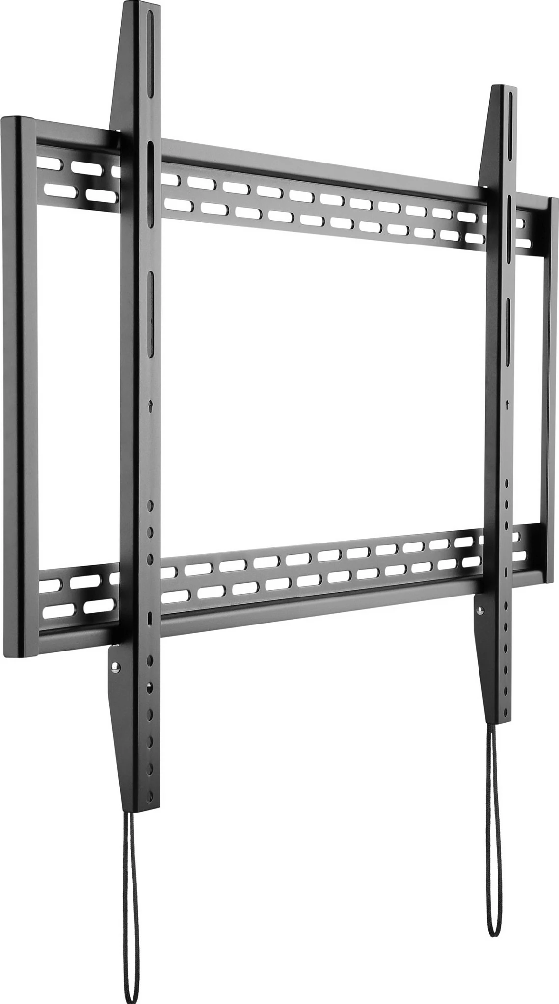 Mbajtëse muri TV EQUIP 60-100 inç, VESA 200x200-900x600, 100 kg, e zezë