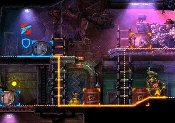 SteamWorld Heist: The Outsider EN/DE/FR/IT/RU/ES Global