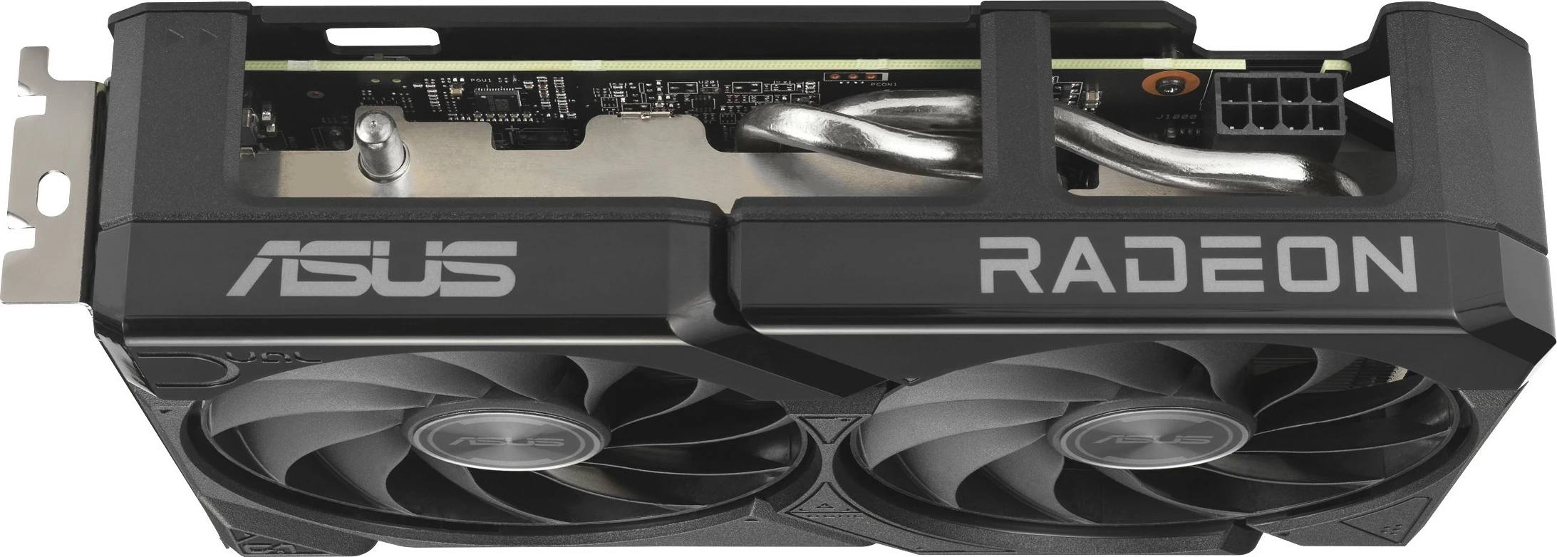 Kartelë grafike ASUS RX 9060 XT 16GB GDDR6 e zezë