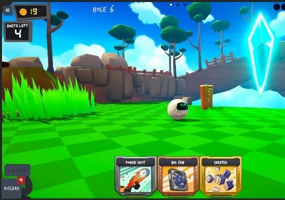 Golfie EN Global