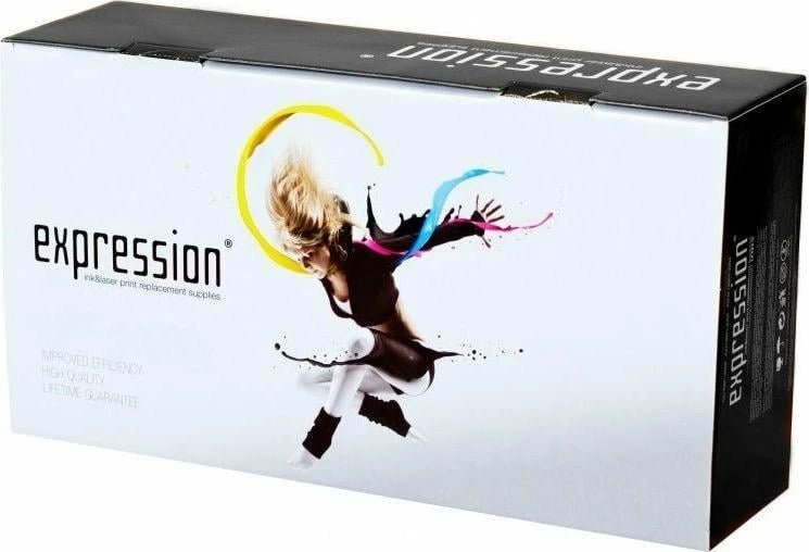 Toner Expression TK-3110 (KKL-3130) kompatibil, Cyan
