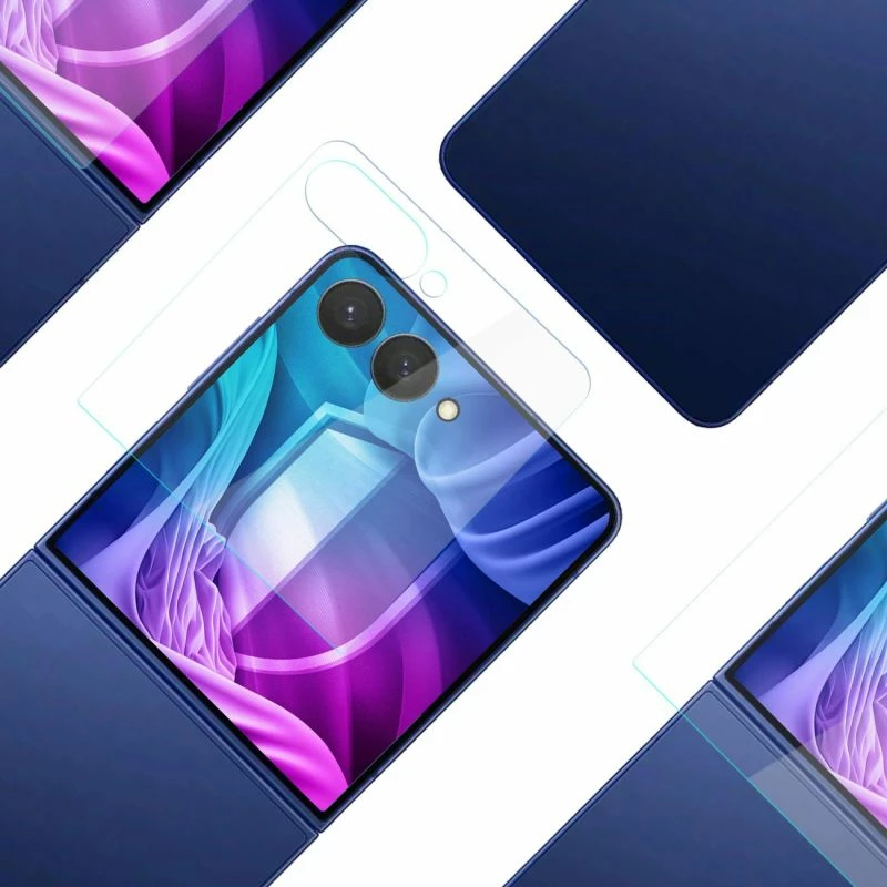Folie matte për Samsung Galaxy Z Flip 7 3mk SilkyMatt Pro