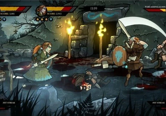 Wulverblade EN/JA Global
