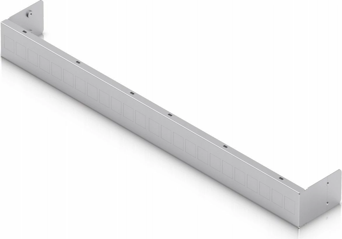 Insert keystone blank Ubiquiti UACC-Keystone-Blank-Insert, 24 copë, gri