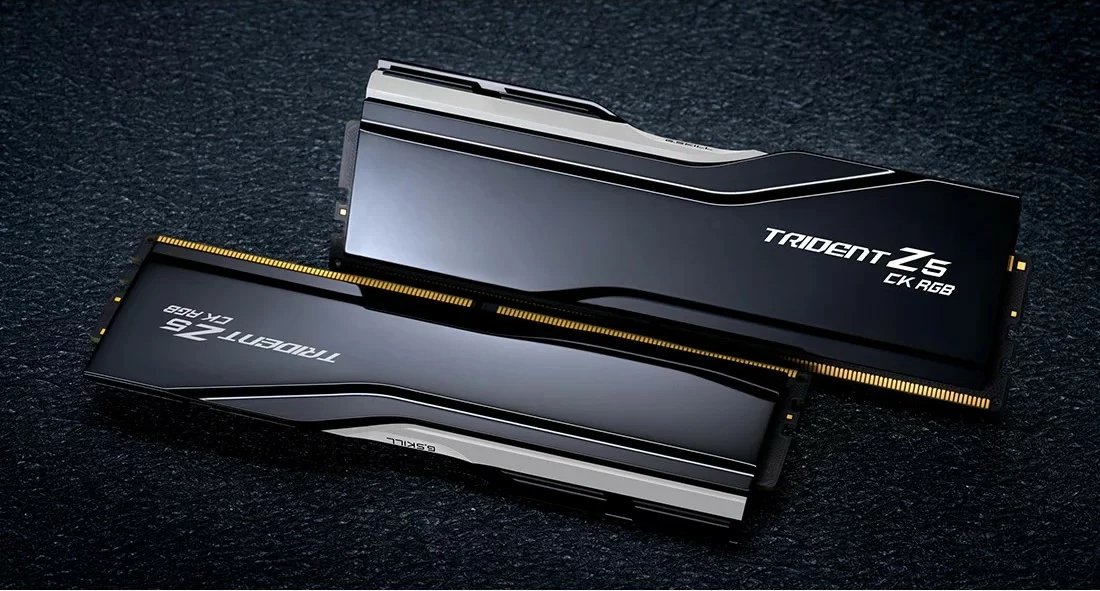 RAM Memorje G.Skill Trident Z5 CK RGB 48GB (2x24GB) DDR5, multingjyrëshe
