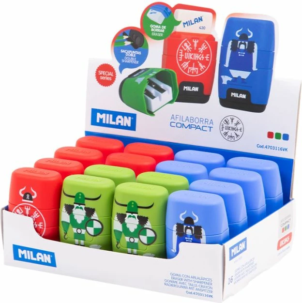 MILAN MPREHESE+GOME VIKINGS 4703116VK