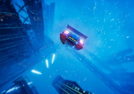 Hovercars 3077: Underground Racing Global