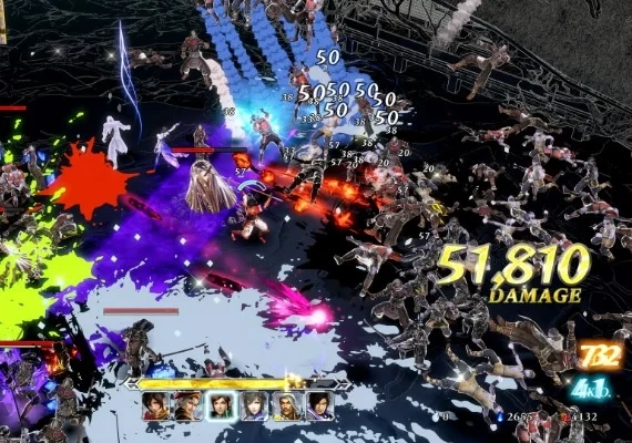 Warriors: Abyss Hack'n'Dash Ultimate Edition Global