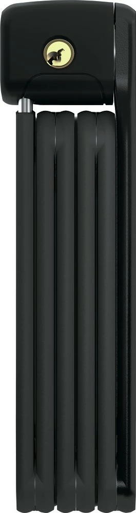 Dry palosës ABUS Bordo Lite 6055K/85, 2 çelësa, i zi