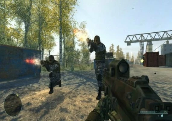 Chernobyl Commando EN Global