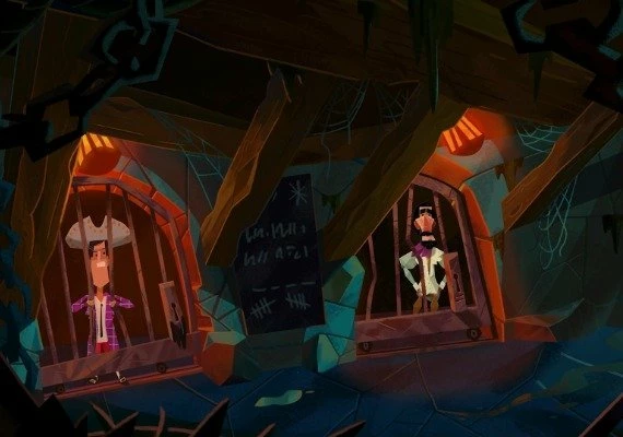Return to Monkey Island Global
