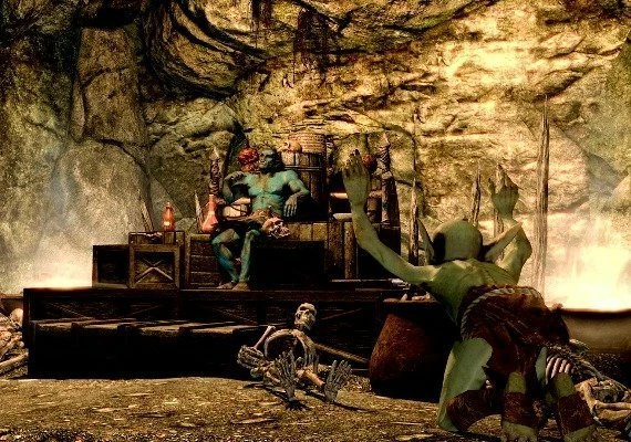 The Elder Scrolls V: Skyrim Anniversary Upgrade DLC Global