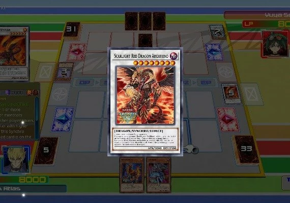 Yu-Gi-Oh!: ARC-V Jack Atlas vs Yuya DLC EN/DE/FR/IT/ES Global