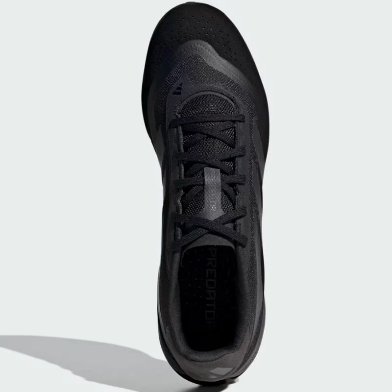Atlete për meshkuj adidas Predator, të zeza [Madhësia: 40 2/3]
