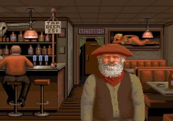 Cinemaware Anthology: 1986-1991 EN Global