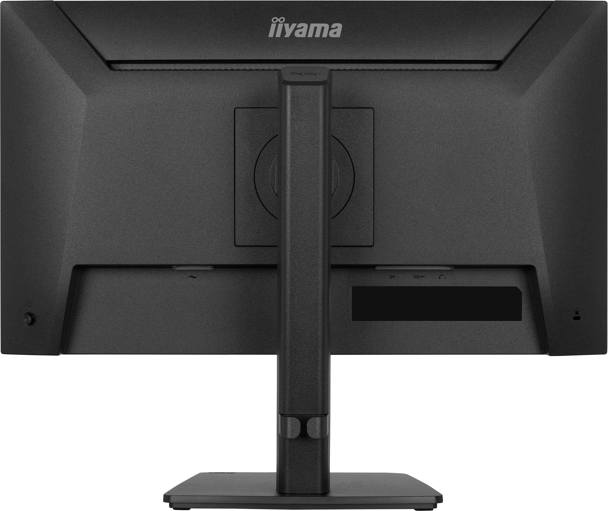 Monitor iiyama ProLite XB2491HS-B1, 24" IPS, Full HD 1920x1080, FreeSync, altoparlantë, i zi