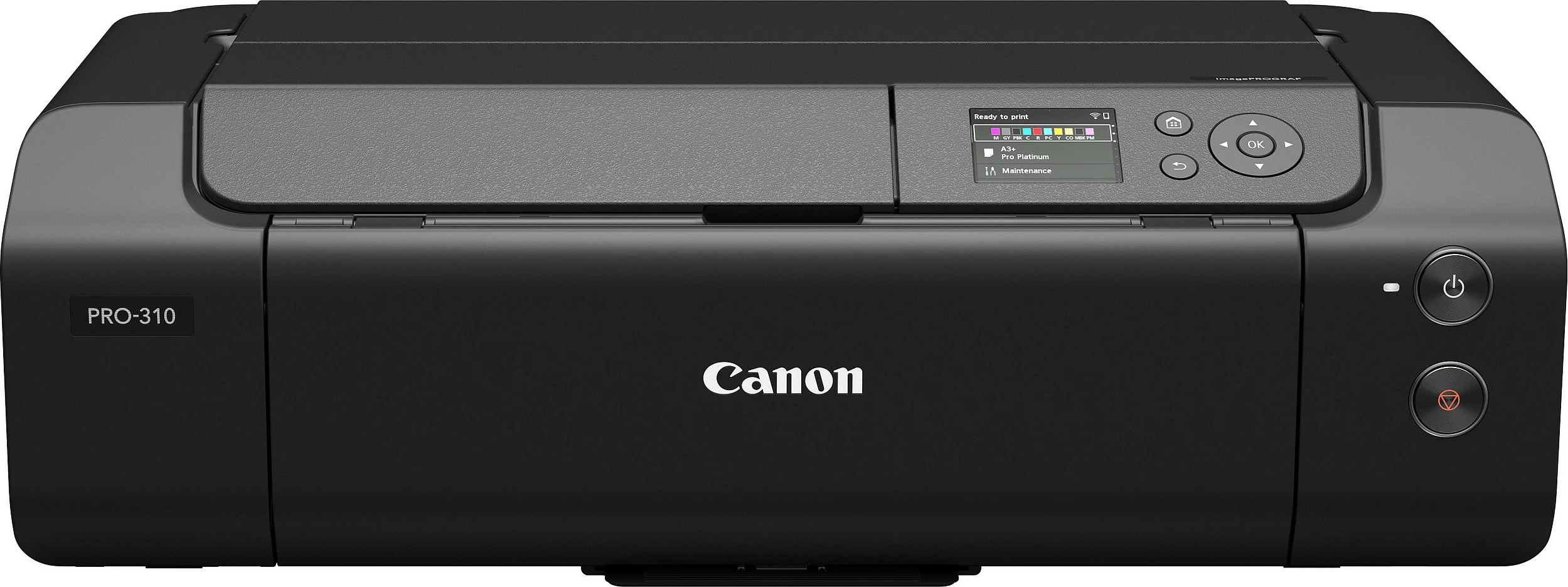 Printer Canon imagePROGRAF PRO-310, A3+, 4800x2400 DPI, 10 kartrixha, i zi