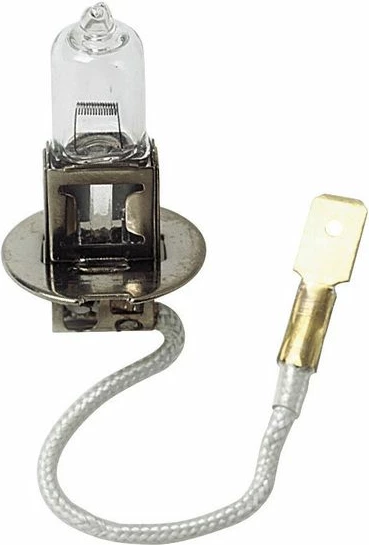 Lampa H3 24v  Blister