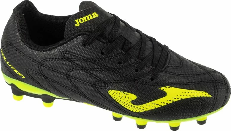 Atlete futbolli për fëmijë Joma, të zeza [Madhësia: 32]