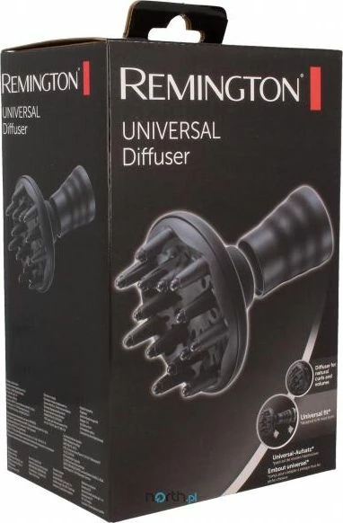 Difuzer për fen Remington D52DU, universal 13 cm, 5.5-7 cm, i zi