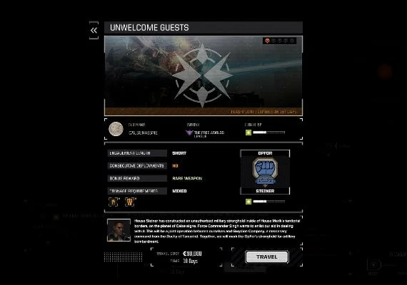 BattleTech: Flashpoint DLC EN Global