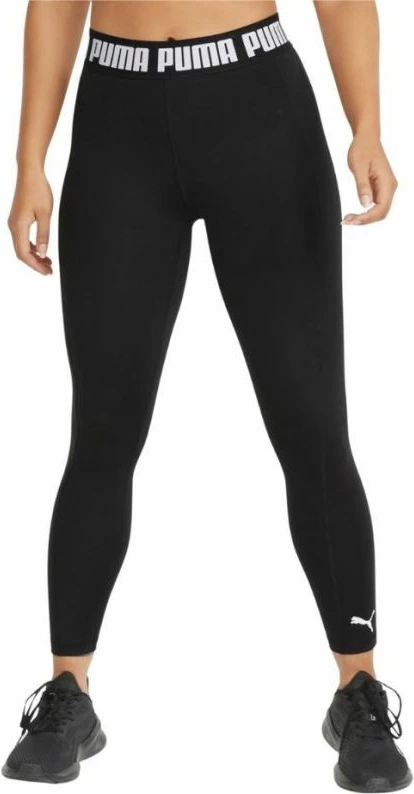 Pantallona të gjata për femra Puma, të zeza