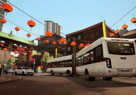 Bus Simulator 21 - VDL Bus Pack DLC Global
