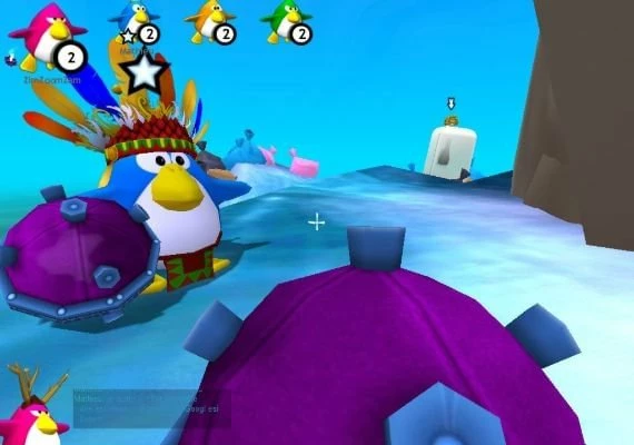 Penguins Arena: Sedna's World EN Global